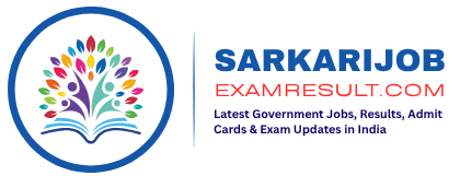 sarkarijobexamresult.com